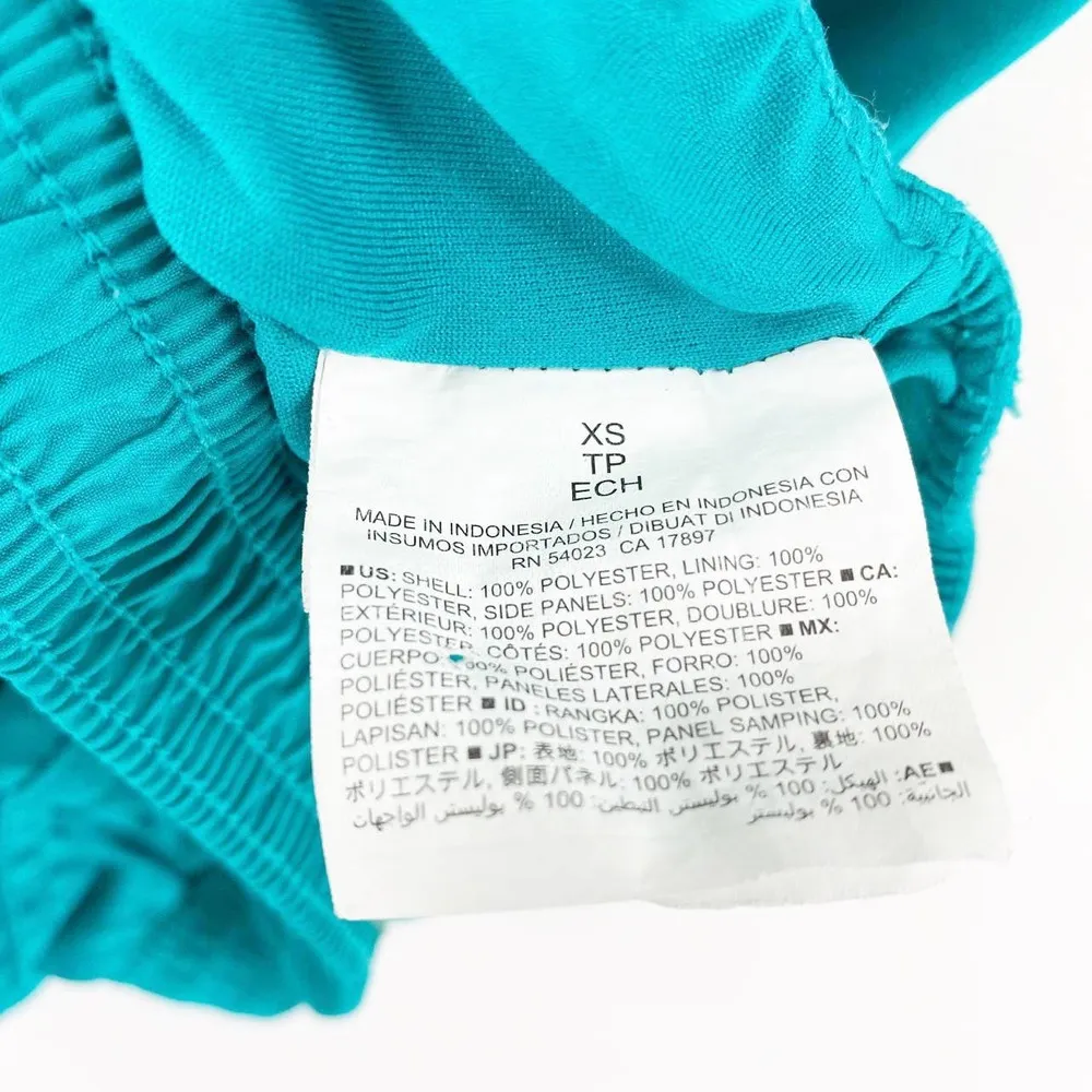 OLD NAVY Green Teal Active Wear Dry Fit Shorts - Image 47