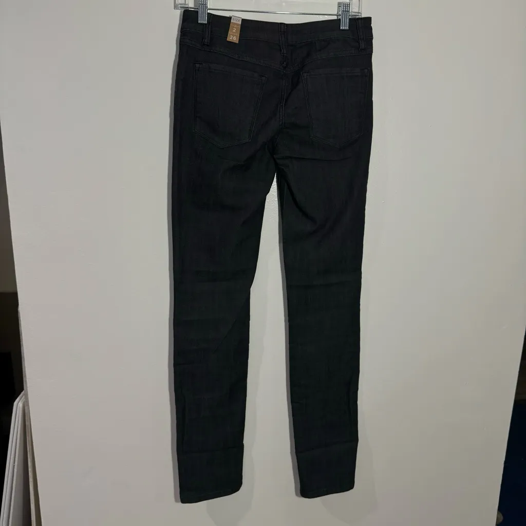 NWT PRANA Kara Jeans In‎ Denim Solid Size 2 - Image 6