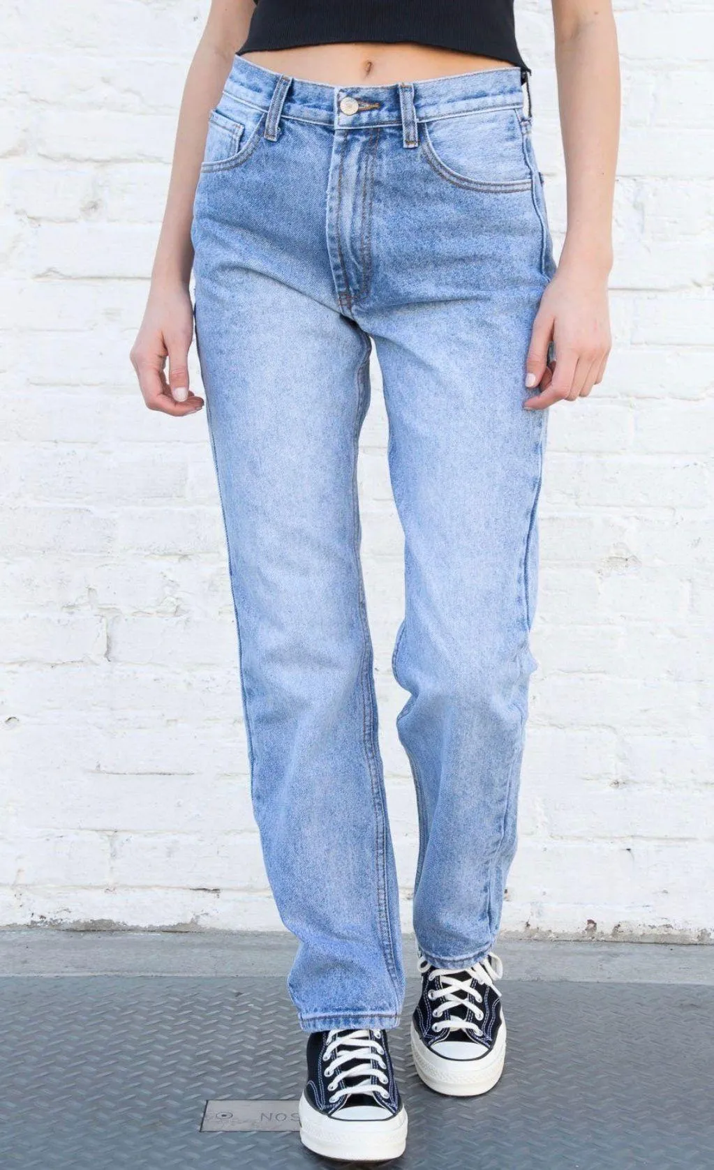 Brandy Melville Molly jeans - Image 2