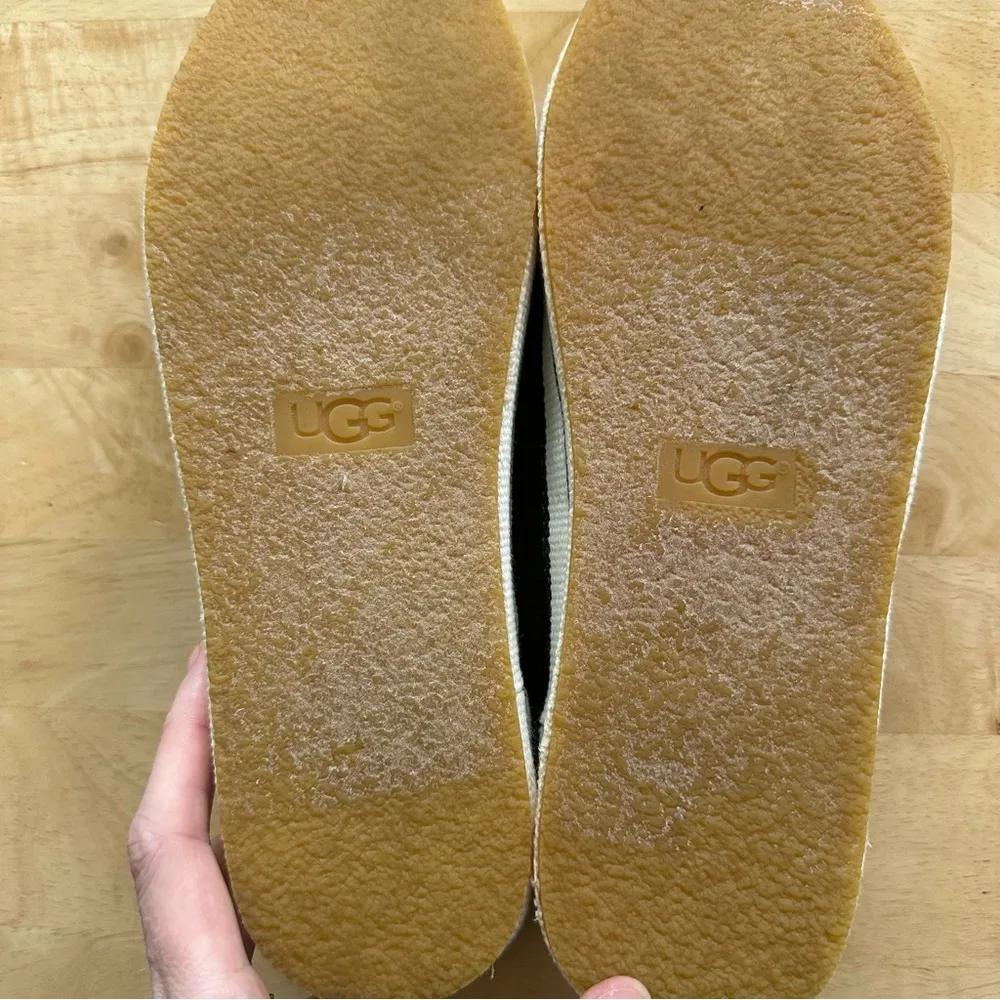 UGG Claudi Trainers In Black - Image 6