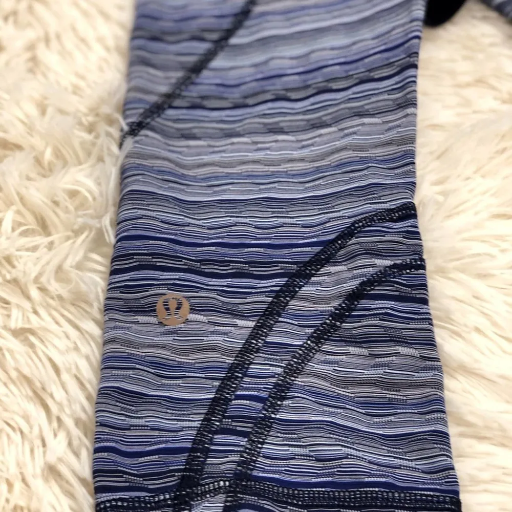 Lululemon Run Inspire Crop II *All Luxtreme 6 - Image 16