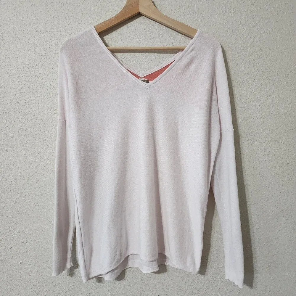 Lilla P Sweater Size S V - Image 3
