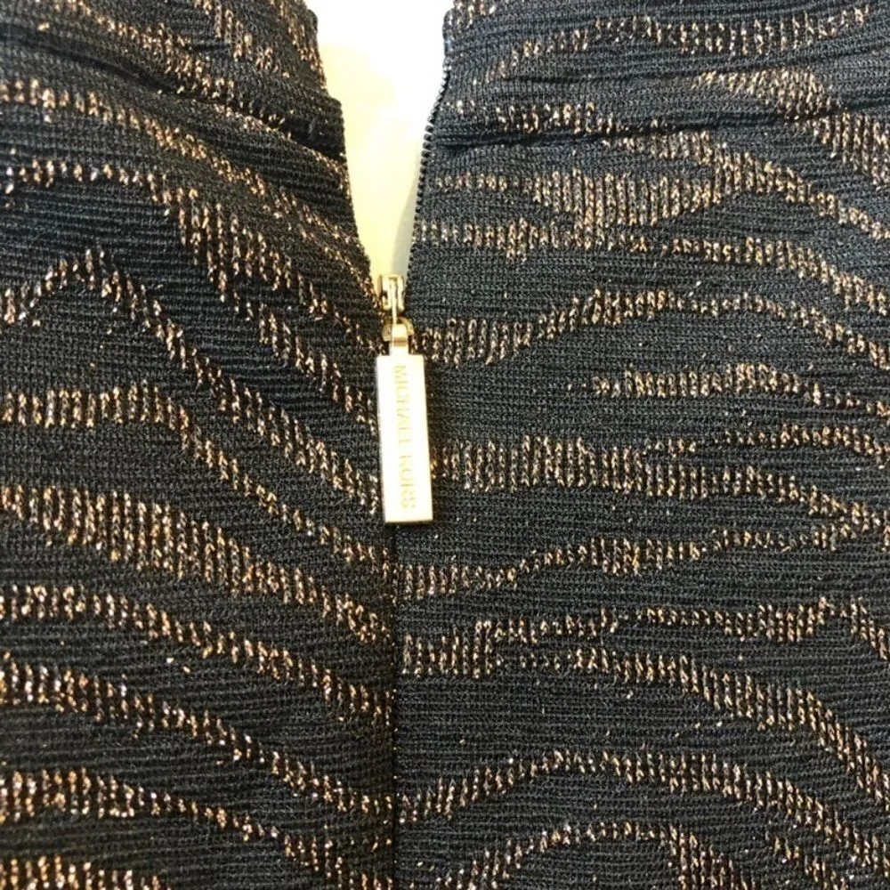 Michael Michael kors Florence hem dress - Image 4