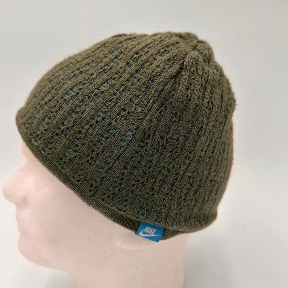 Nike  Reversible Striped Winter Beanie - Image 7