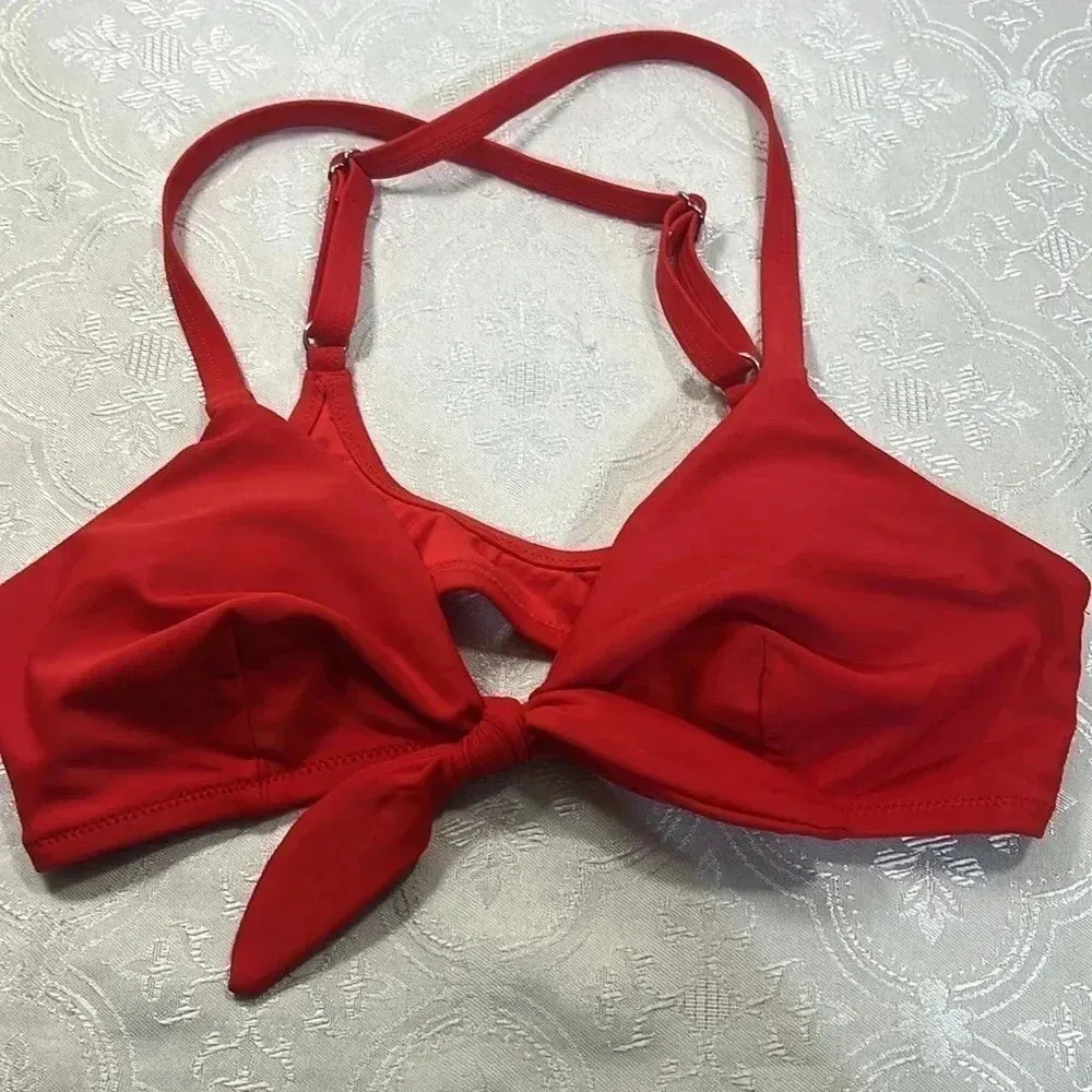 Un brand swim wear S Red - Image 13