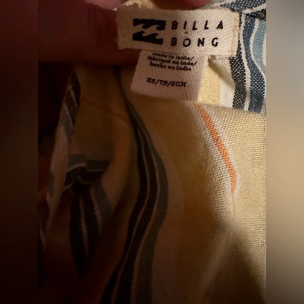 Billabong Wrap and Roll Mini Dress - Image 8