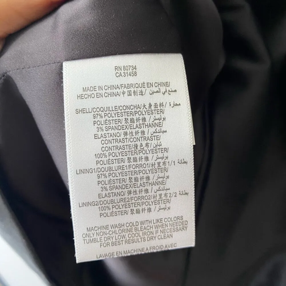 Max and Cleo‎ sz 10 sheer cocktail formal dress - Image 4