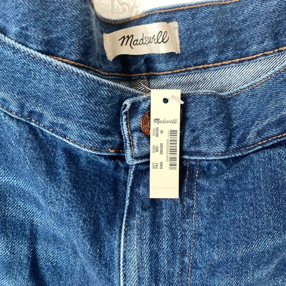 NWT The Mom jean jeans▪️size 36 - Image 3