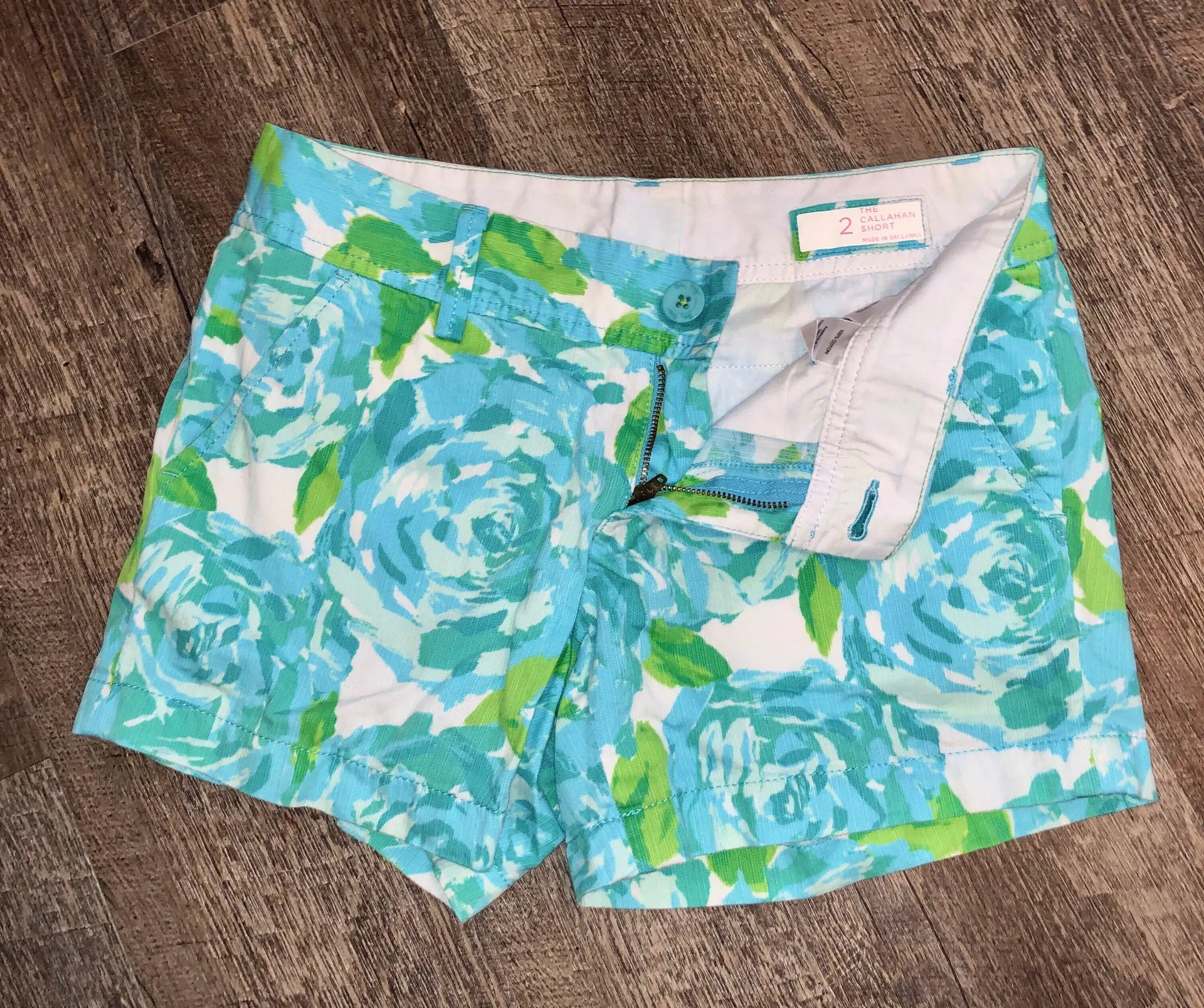 Callahan Shorts - Image 3