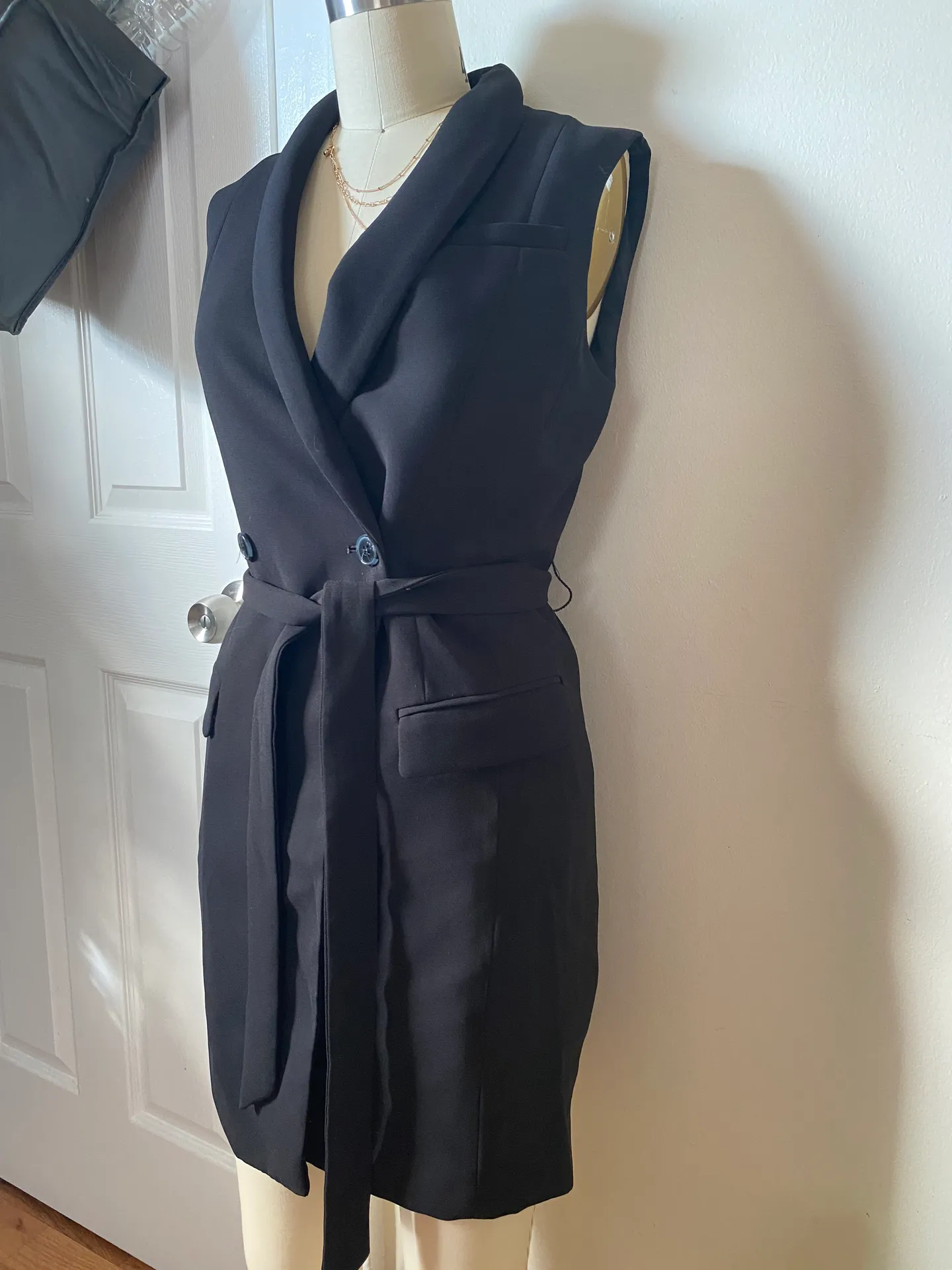 Hm Vest Blazer - Image 3