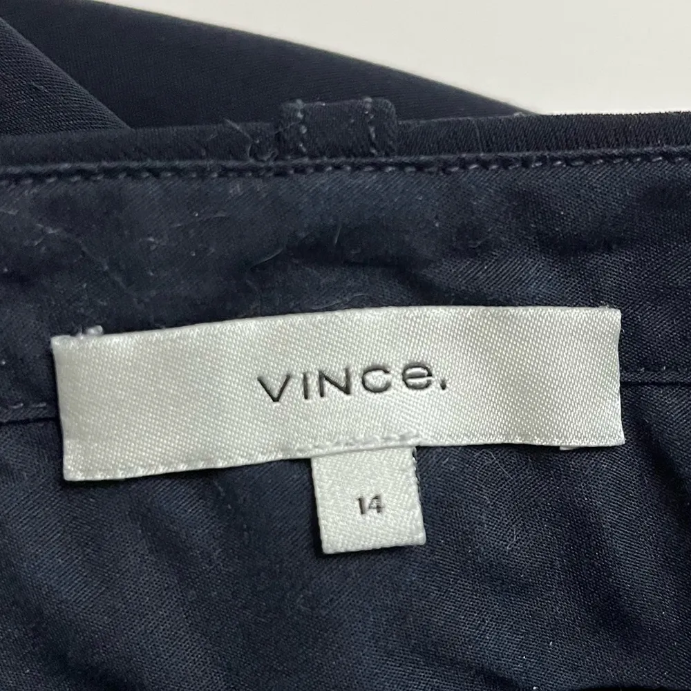 Vince • Dark Navy Blue Dress Pants Trousers - Image 5