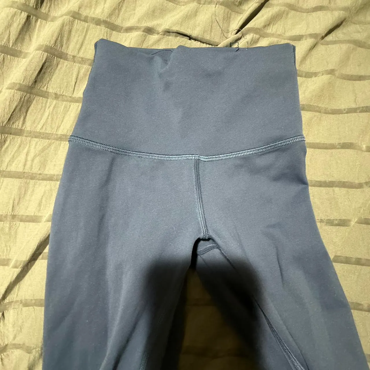 Mineral Blue Wunder Train Leggings - Image 3