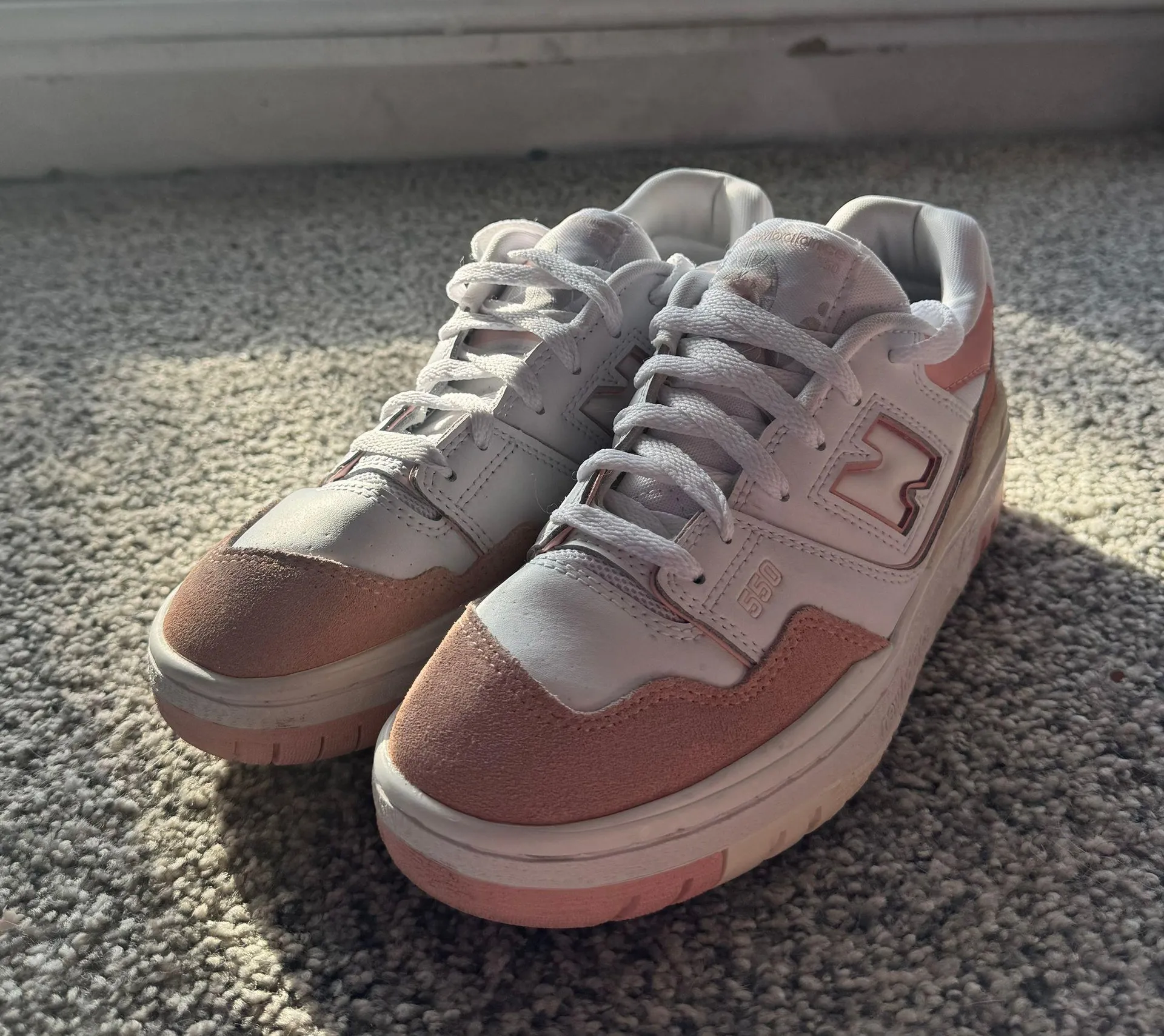 Pink  550s - Image 4