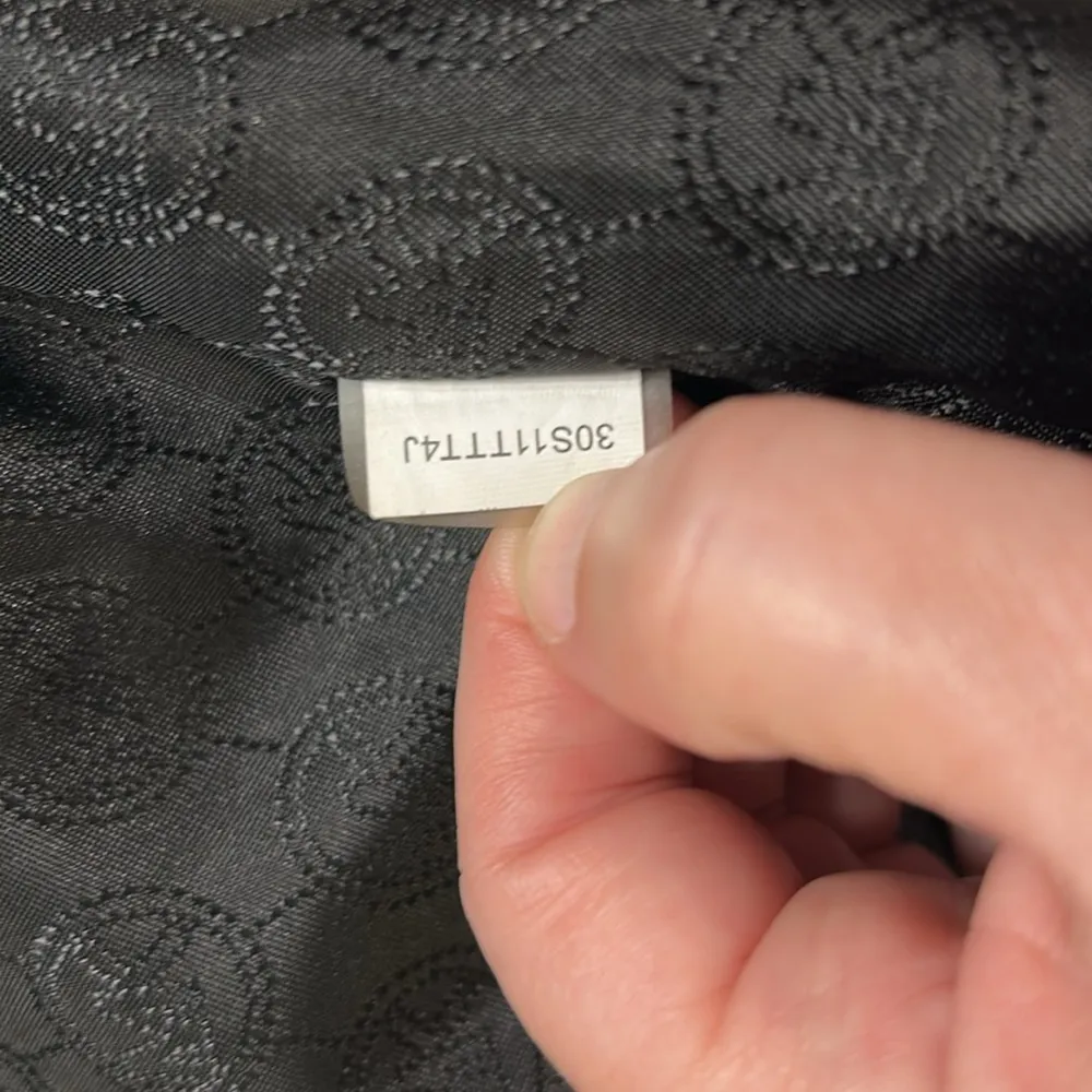 Michael by Michael Kors Jet Set Monogrammed Tote With Adjustable Leather Straps - Image 11