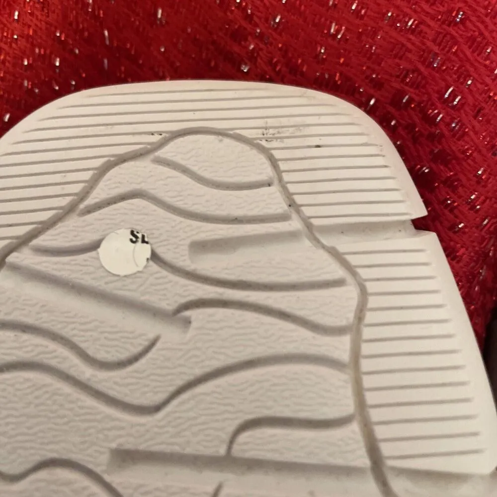 Sorel Platform Sandals Gladiator Lace Up Womens Sandal Size U.S.A 8.5 Gray - Image 13