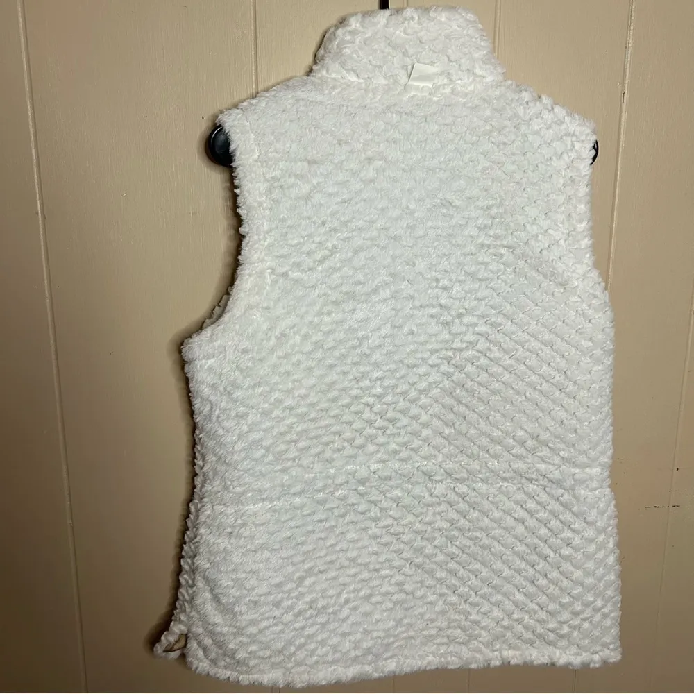 Women’s reversible vests size medium - Image 11