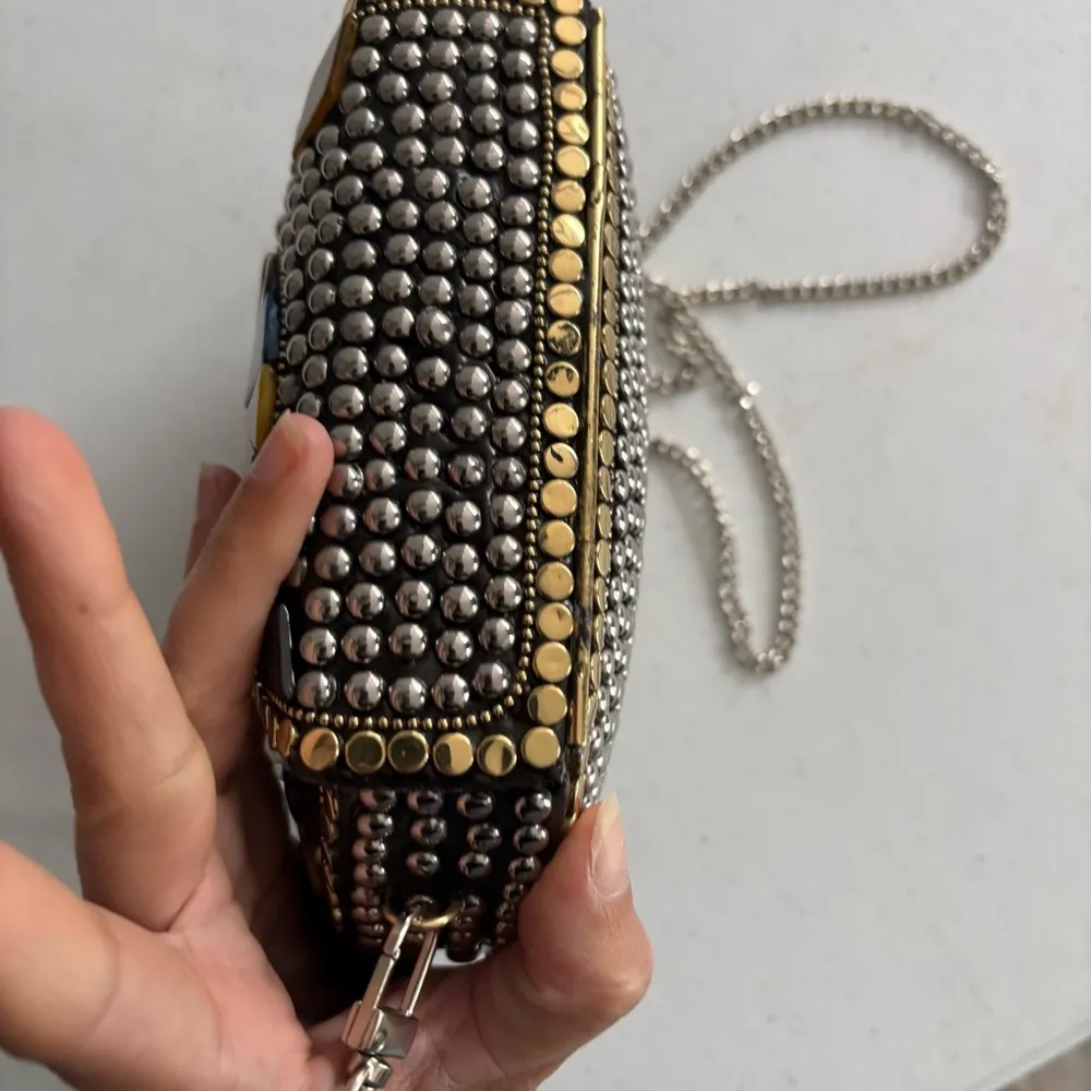 Brand new RAMLA mosaic purse - Image 8