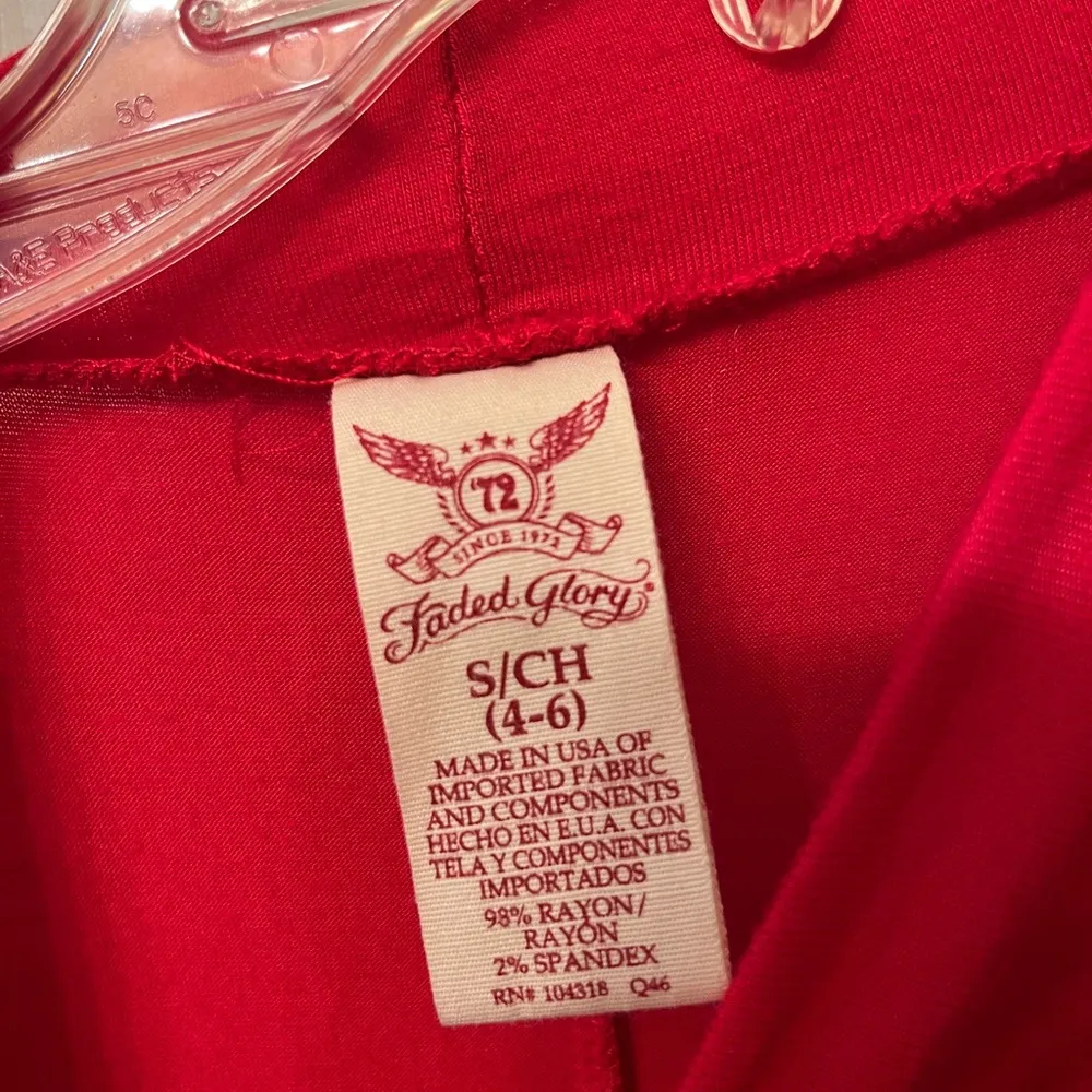 Women’s pink-red dress - Image 2