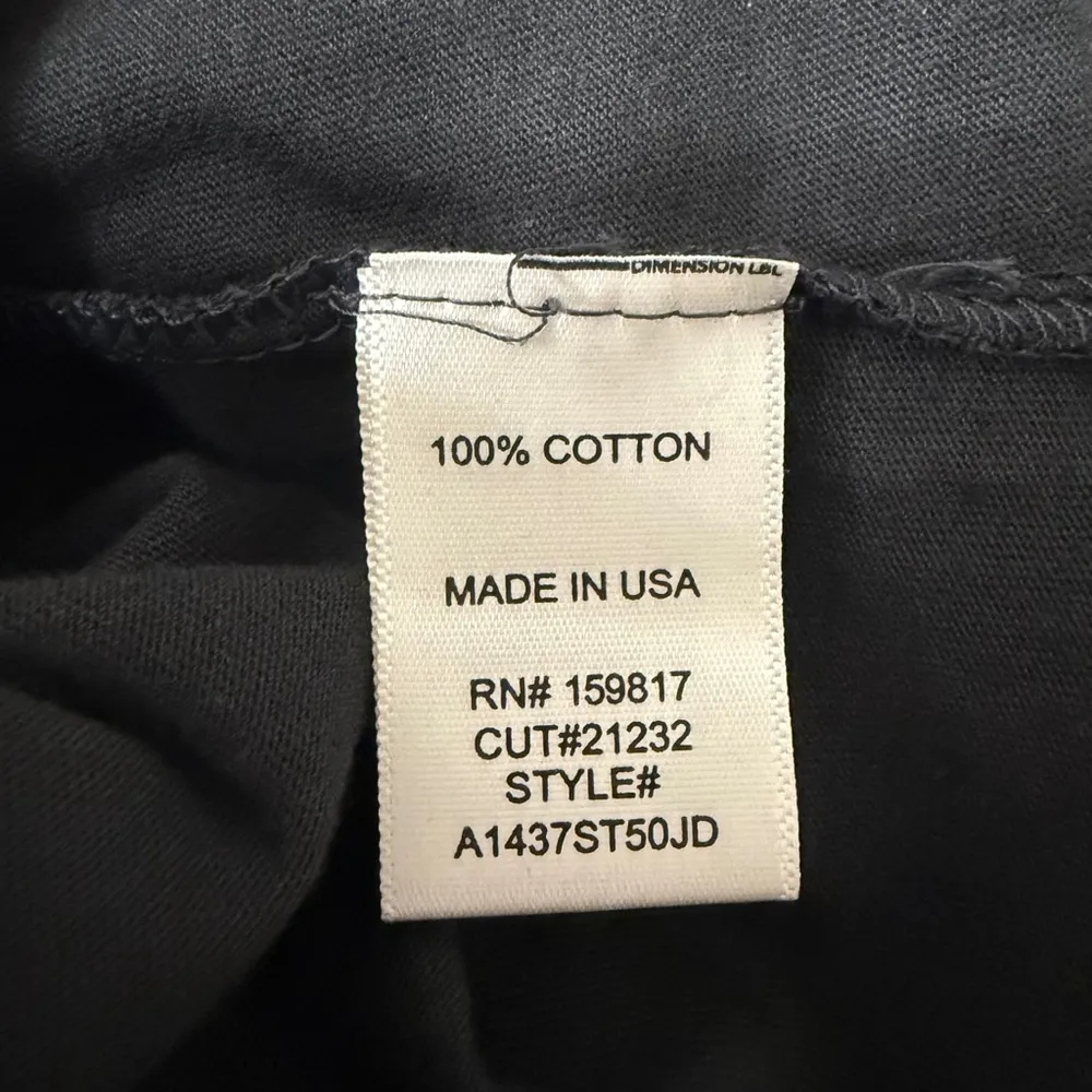 Altar'd State Graphic Tee Shirt Size S Gray Cowgirls Can’t Be Tamed - Image 7