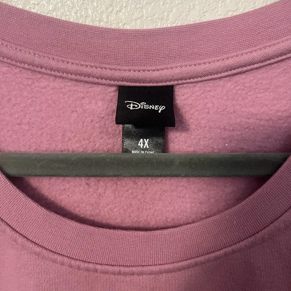 Disney Lilo & Stitch: The Series Angel Crewneck - BoxLunch Exclusive Size 4X - Image 8