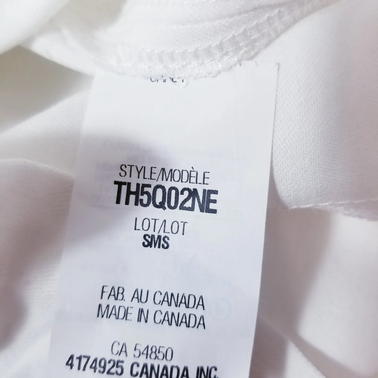 The Range White Mini Dress Squared Neckline - Image 4