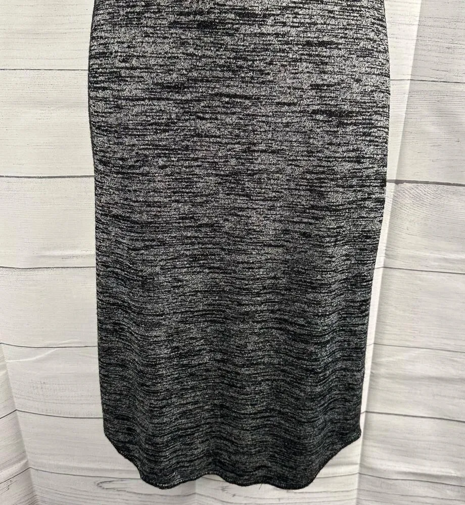 Aritzia Wilfred Free Womens size Small Chrissy Halter Sleeveless Bodycon Dress - Image 5