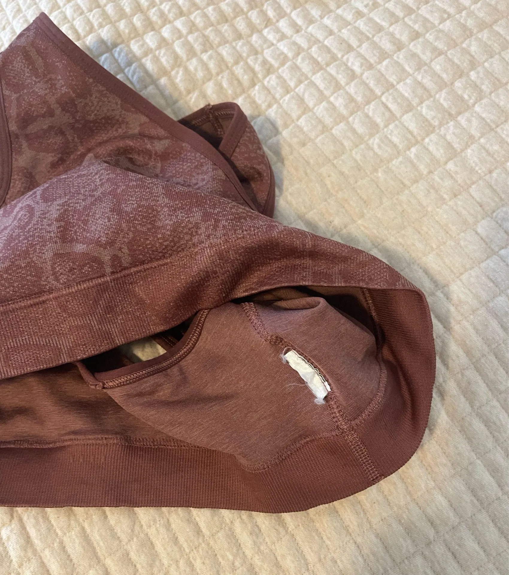 Gymshark Sports Bra - Image 3