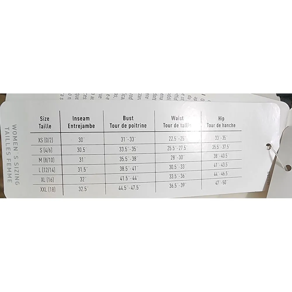 Adidas Women's Active Pants‎ Black Pink Striped Workout Yoga Bottoms XL - Image 8