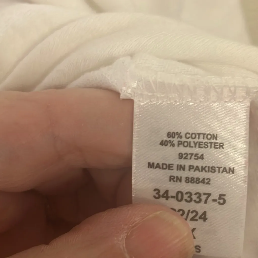 Woman Within FINAL MARKDOWN  tee 1X - Image 4