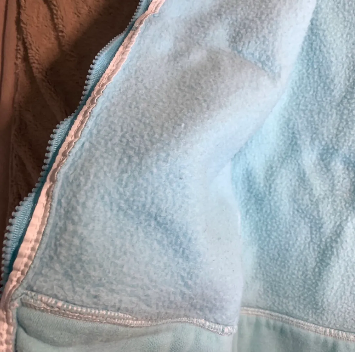 Nike Zip Up Hoodie - Image 6