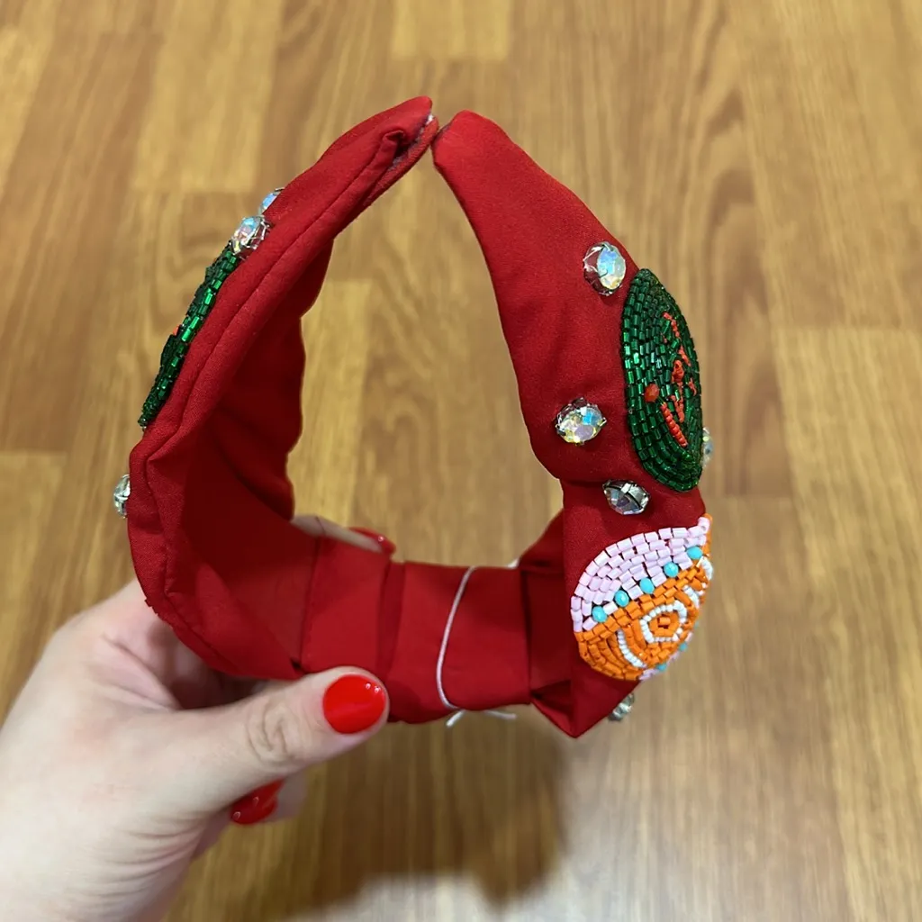 Ho Ho Ho headband - Image 5