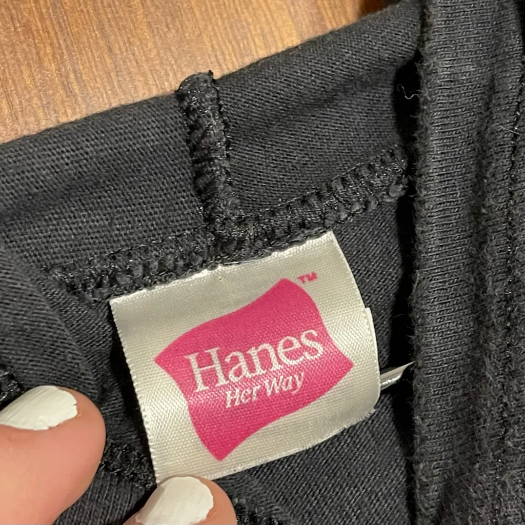 Vintage Sturgis Bike Week 2004 Button Down Hooded Shirt Jacket Size Large - Image 3