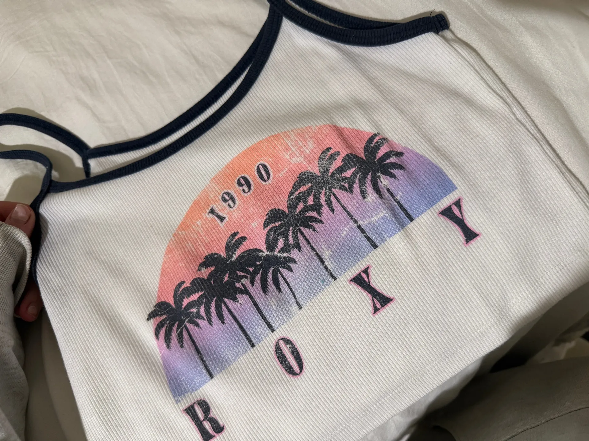 Roxy  Tank Top - Image 3