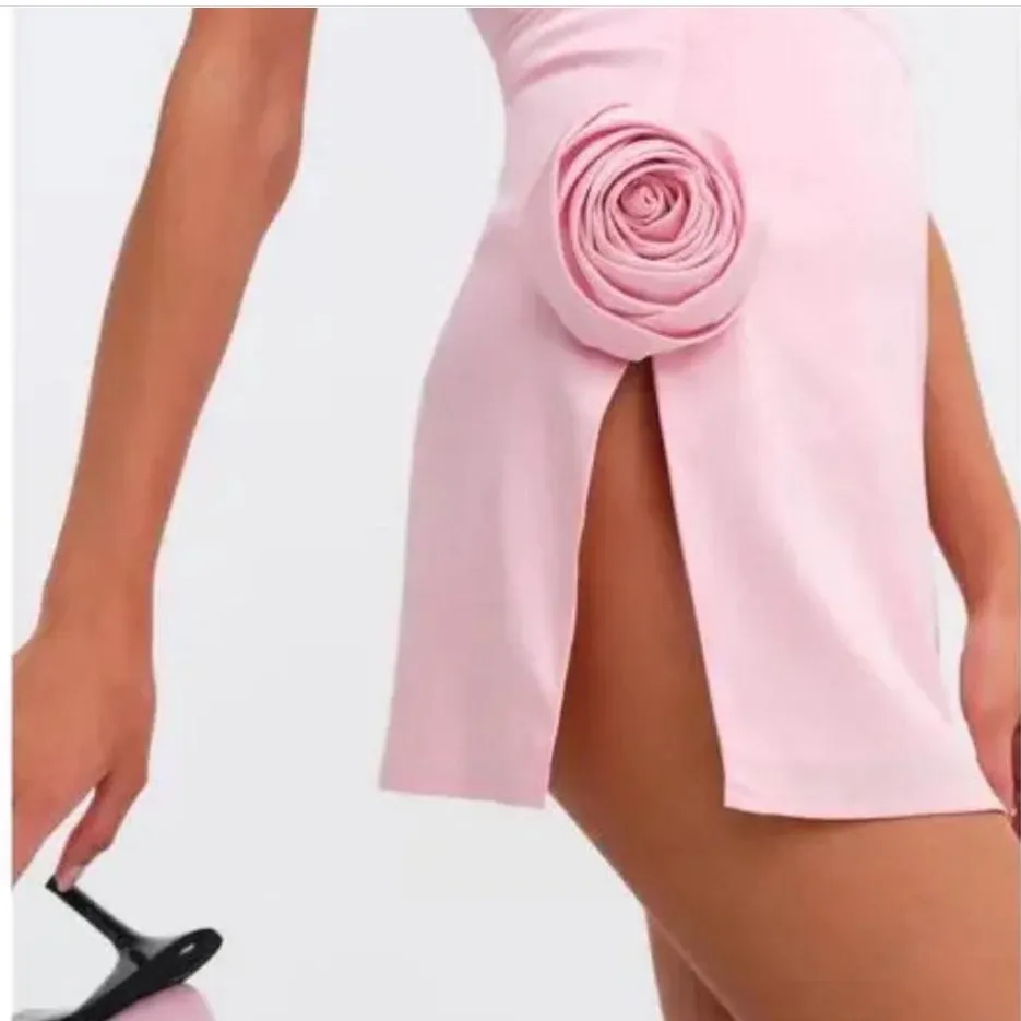 FOR LOVE AND LEMONS  
Skye Mini Skirt S - Image 3