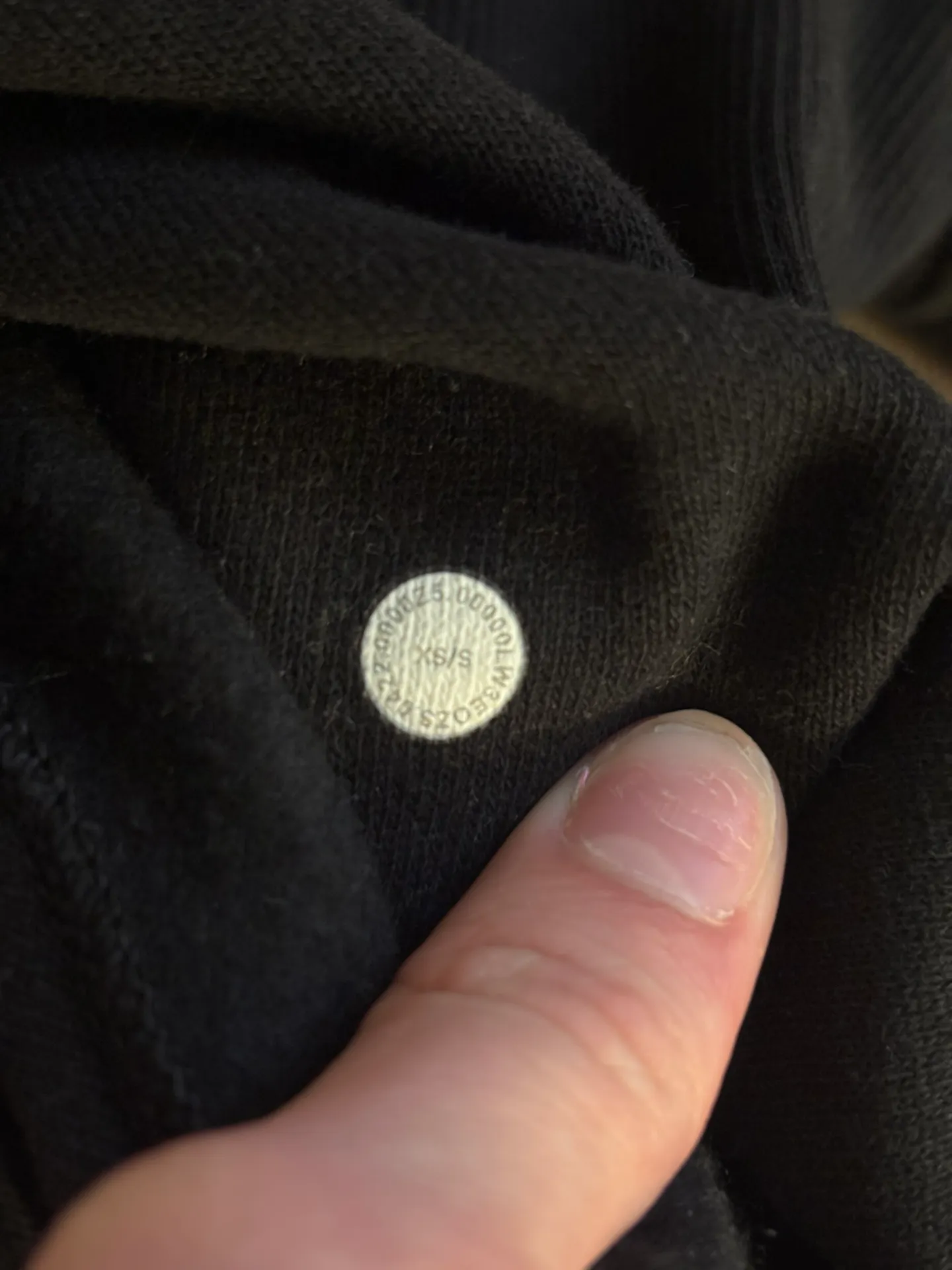 Scuba Oversized Full-Zip - Image 3