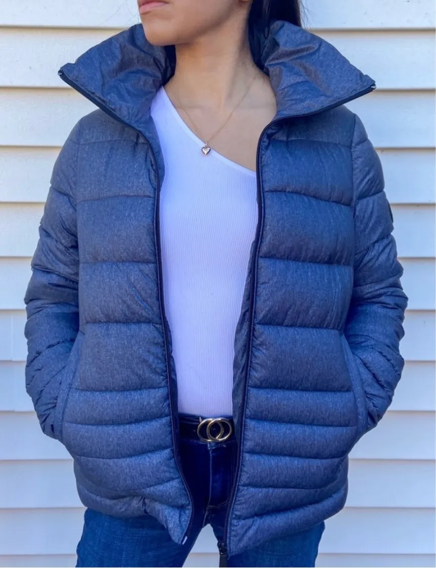 DKNY Sport Puffer Jacket (Small) - Image 2