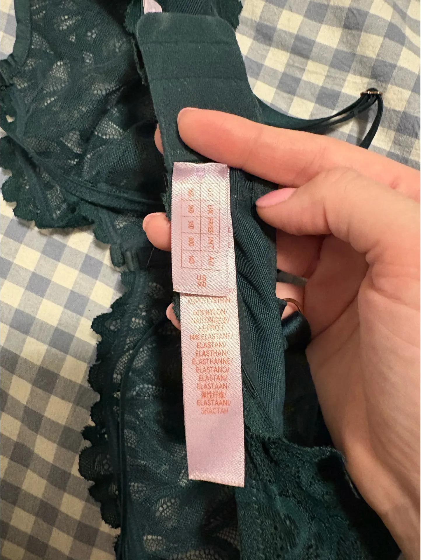 Savage X Fenty Bra - Image 3