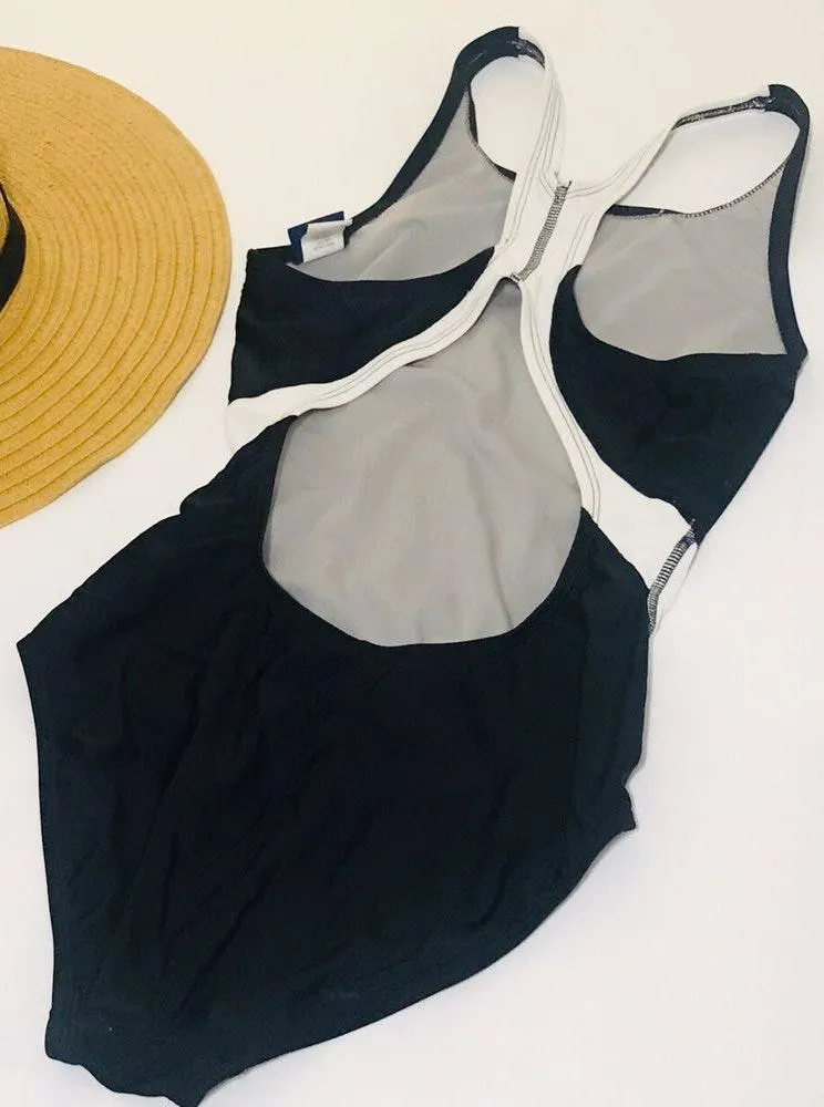 Champion Cute Black  Swimsuit - Image 3