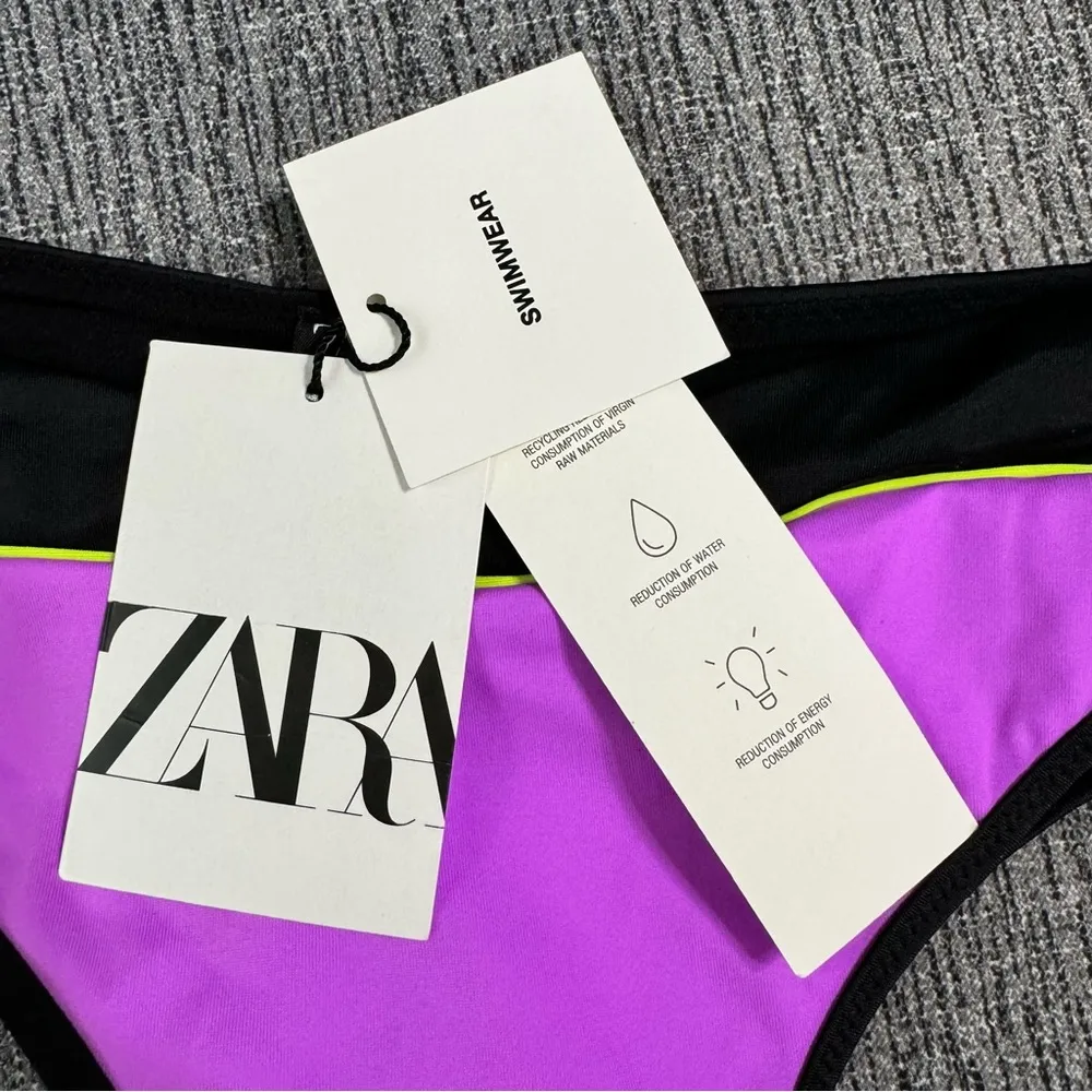 ZARA  Women’s Bikini Bottoms - Image 6