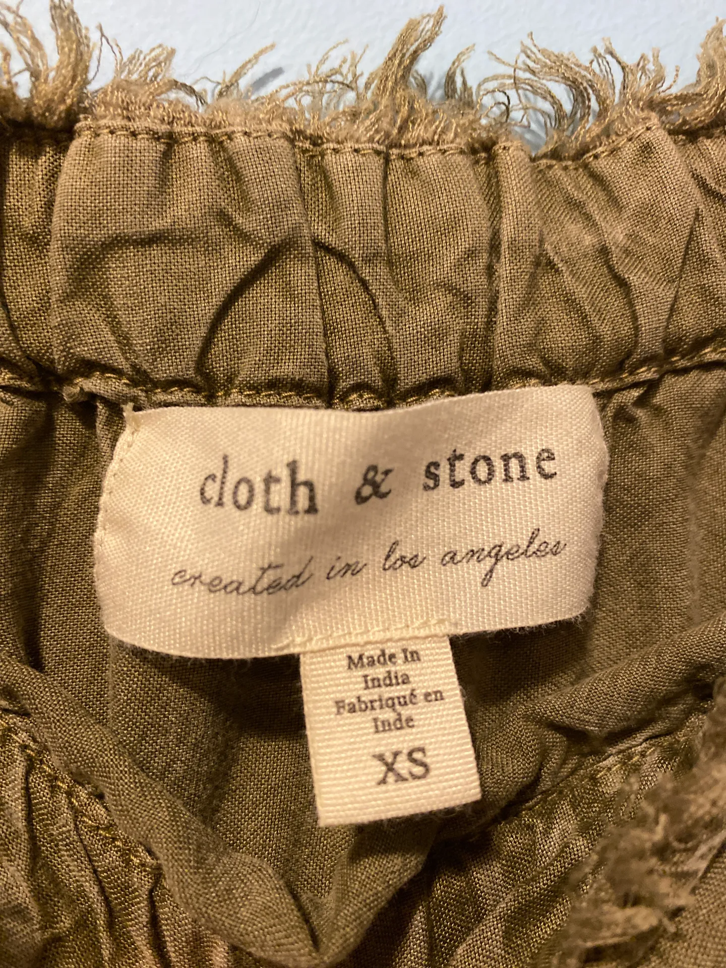 Cloth & Stone Jumpsuit - Image 8