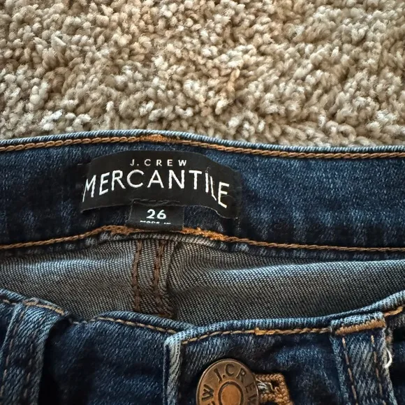 J.Crew Mercantile Denim Jeans - Image 2