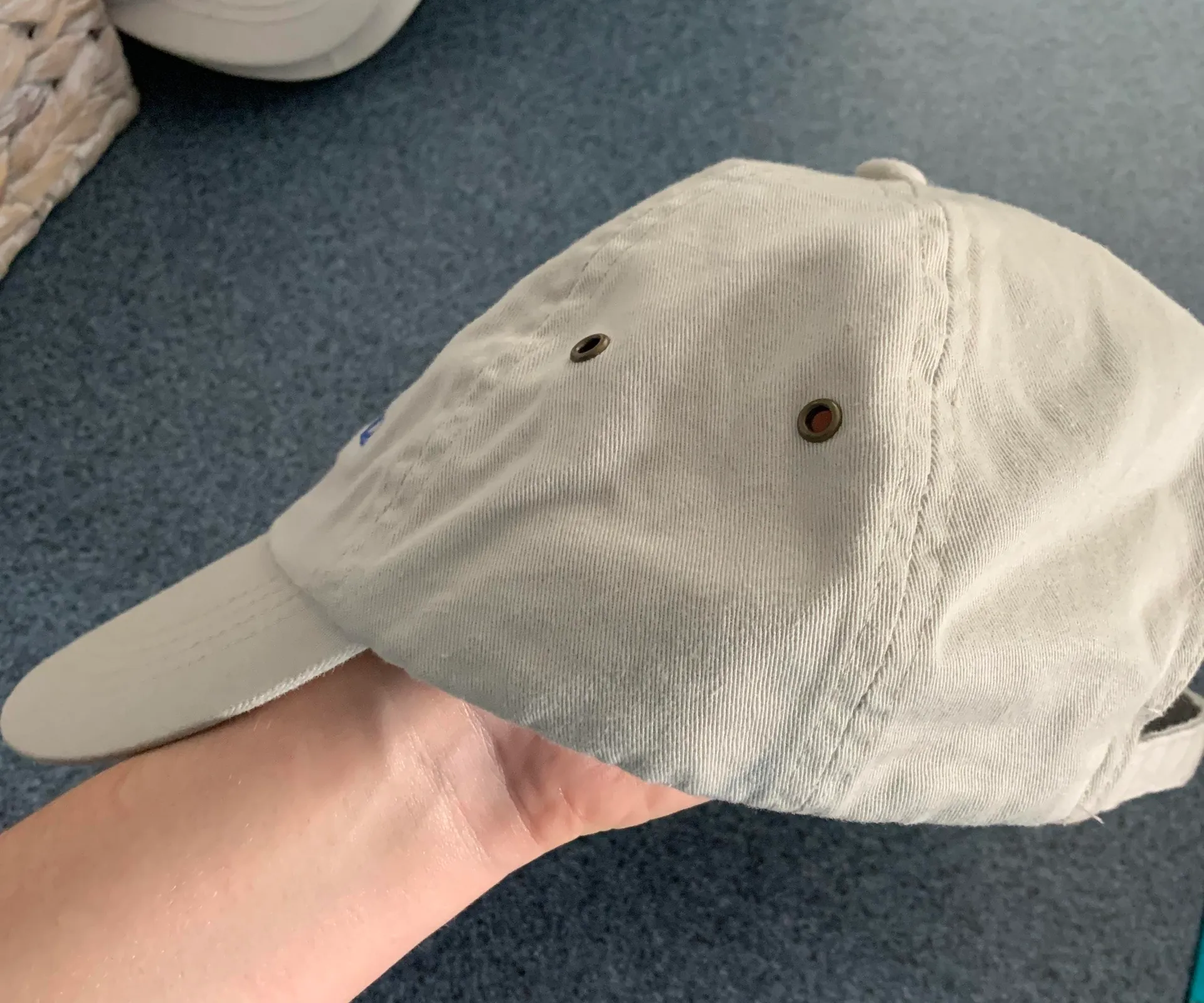 🔴 High Hampton North Carolina Hat Tan - Image 3