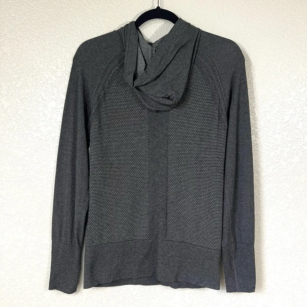 Fabletics  Anna Seamless Hoodie - Image 5