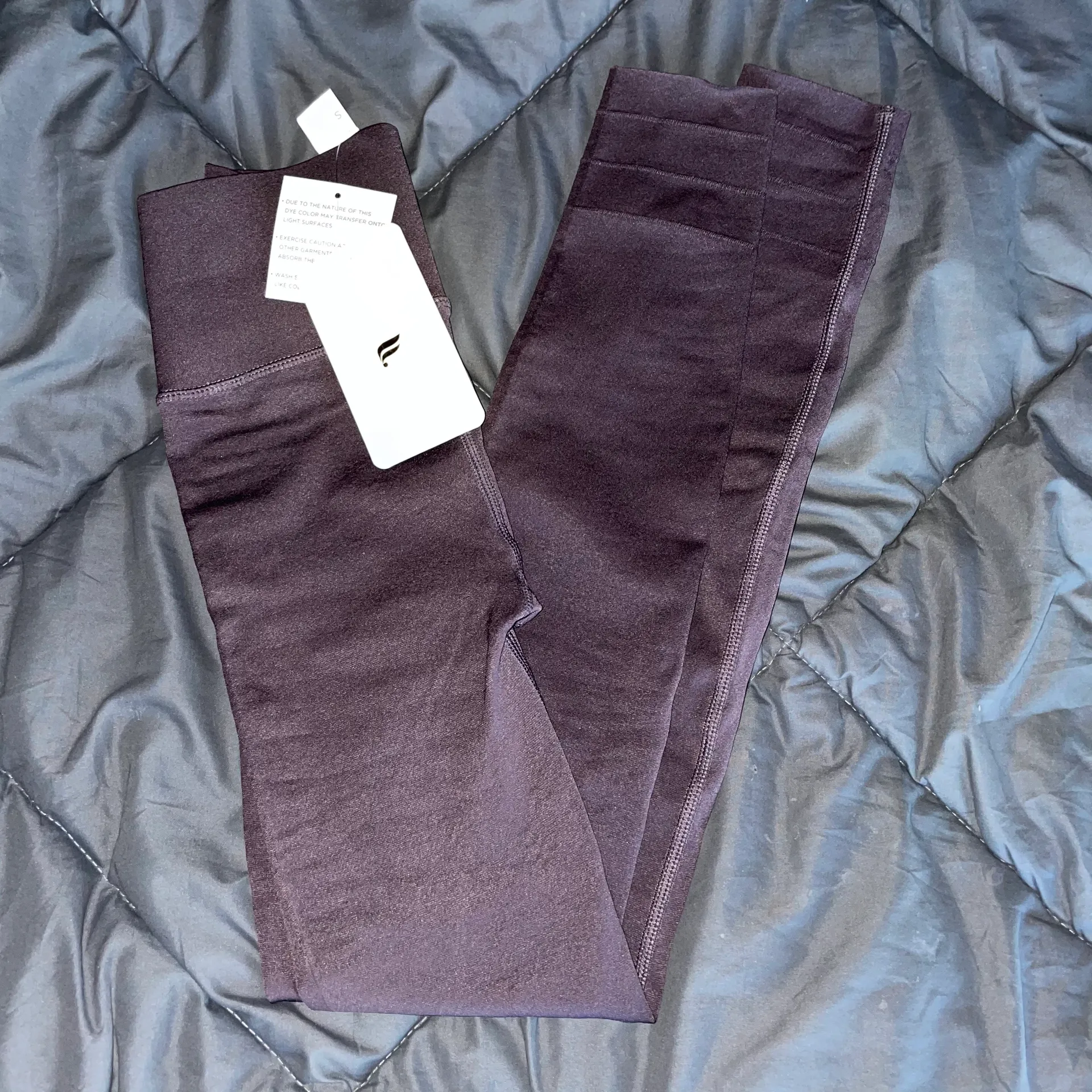 Fabletics High-Waisted Sculptknit Leggings - Image 4