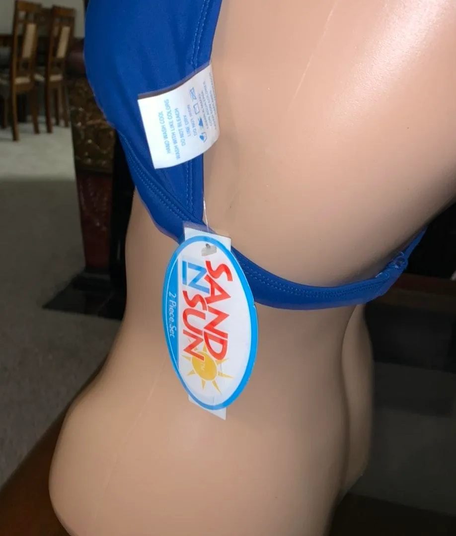 Triangle Bikini Top - Image 6