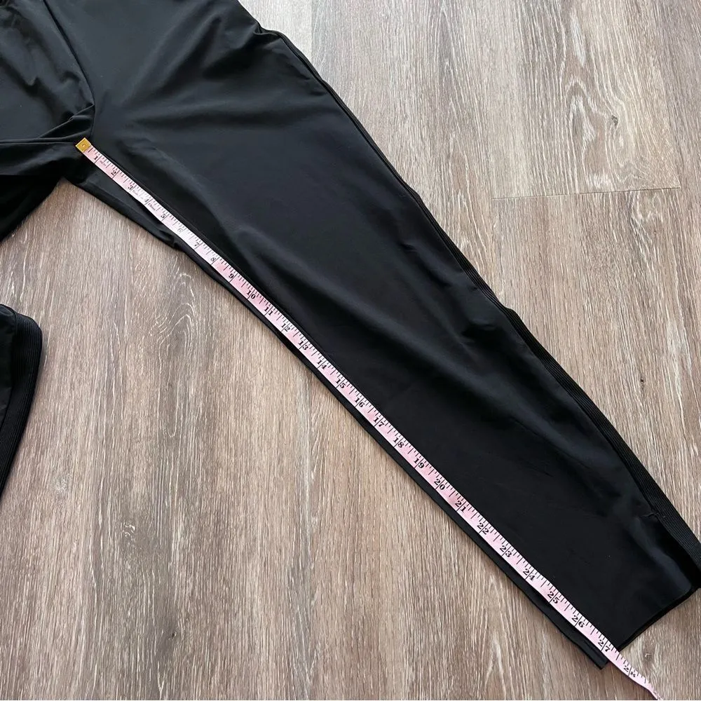 Athleta Brooklyn jumpsuit in black womens size‎ 0 - Image 4