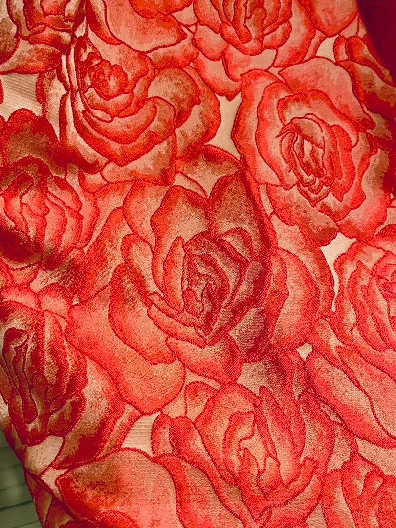 Carmen Marc Valvo Dress - Image 12