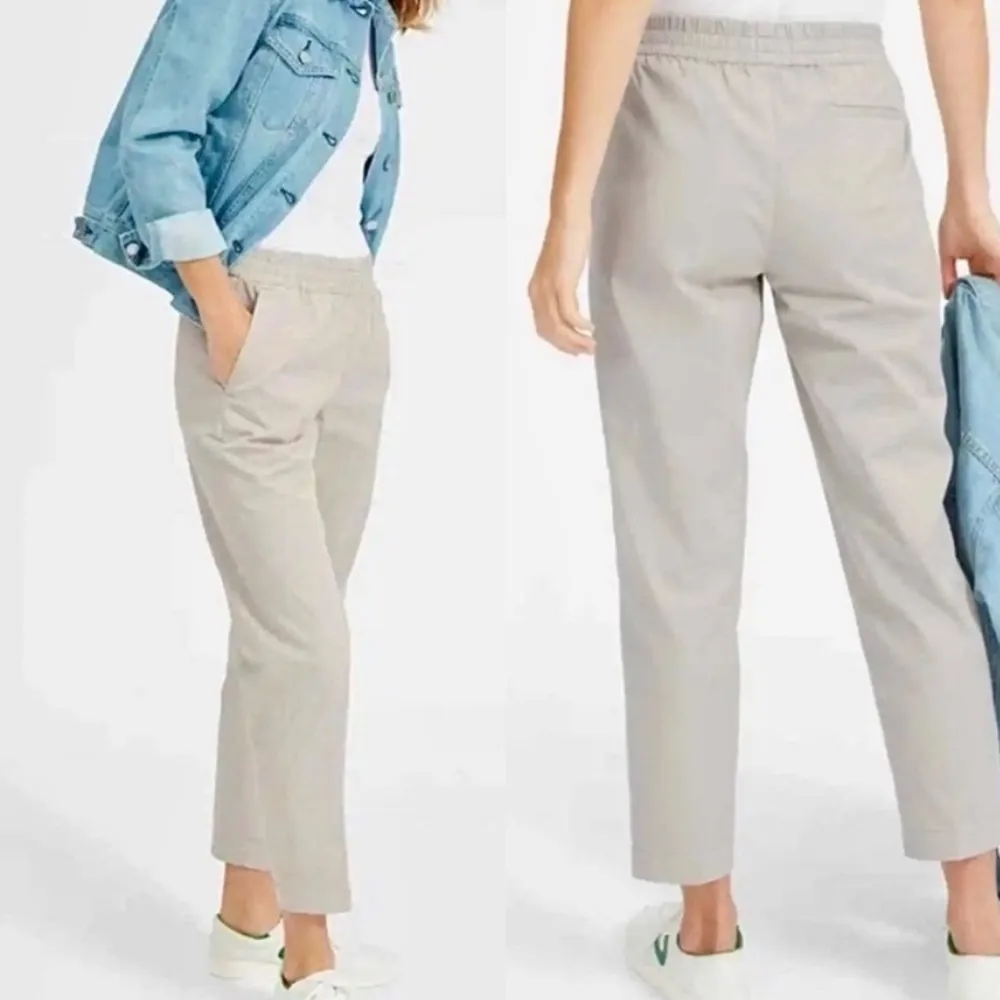 Everlane The Easy Chino Pull On Pants - Image 7