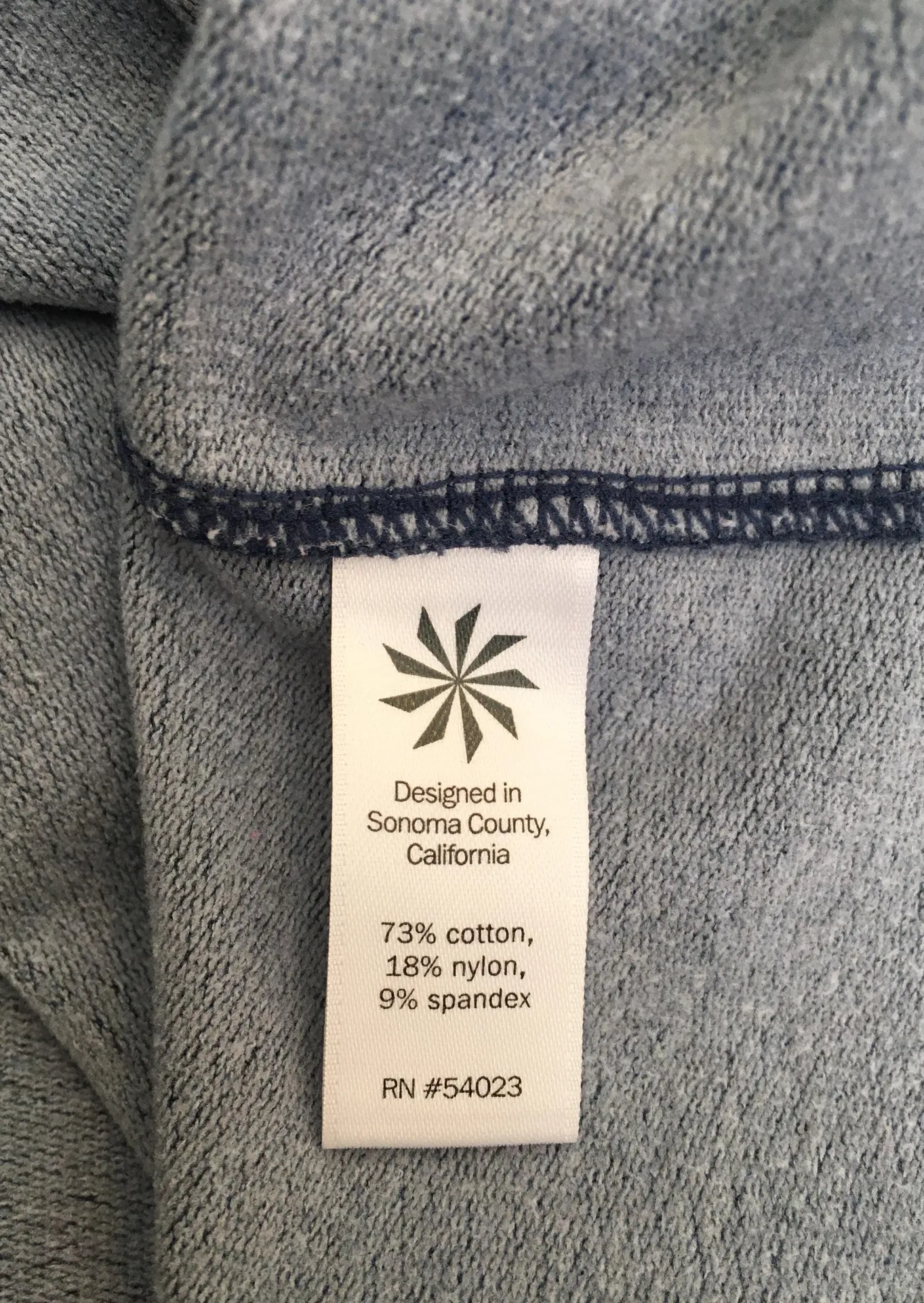 Blue Sentry Hoodie - Image 10