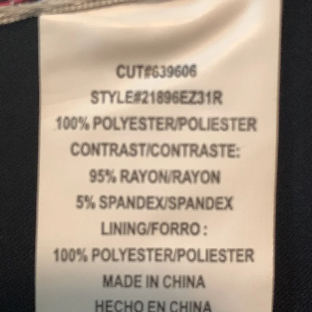 Soulmates Zebra Print Sequin Top - Image 3